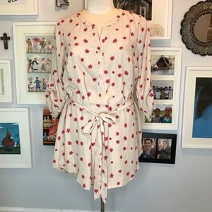 ModCloth Day for Night Tunic